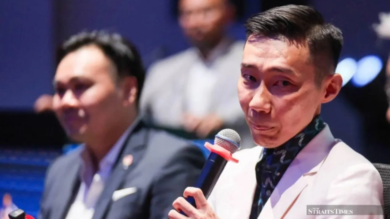 Lee Chong Wei Mendorong Pemain Senior Menjadi Teladan bagi Generasi Muda