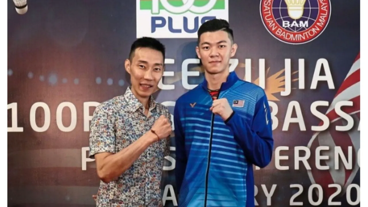 Dukungan Lee Chong Wei untuk Lee Zii Jia dalam Menghadapi Perselisihan Keluarga