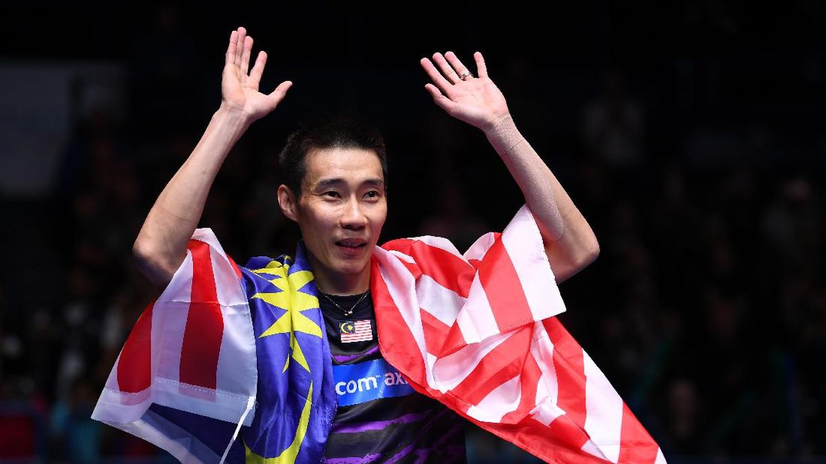 Lee Chong Wei: Tantangan Regenerasi Pemain Tunggal Tidak Hanya Dialami Malaysia