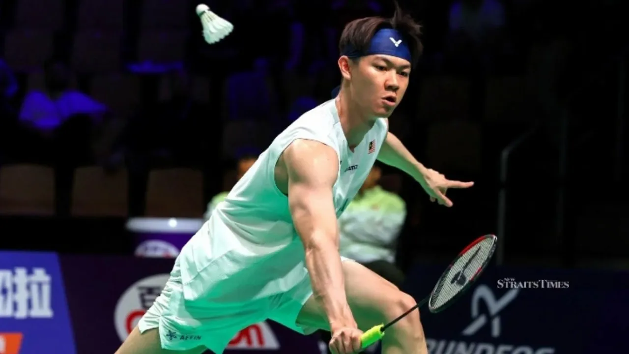 Lee Chong Wei: Lee Zii Jia Perlu Persetujuan untuk Latihan di Tim Nasional