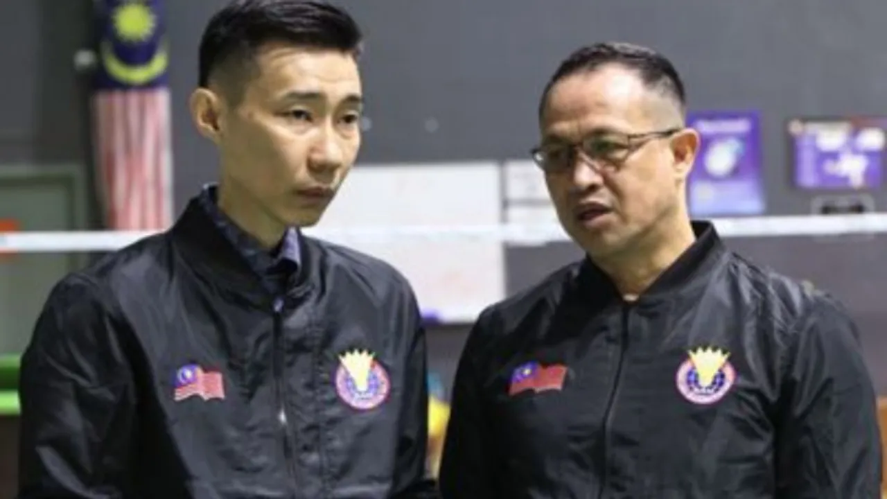 Teo Kok Siang Bergabung dengan Rexy Mainaky untuk Memimpin Ganda Campuran Malaysia