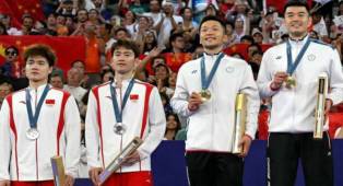 Lee Yang Alokasikan Bonus Medali Emas Olimpiade untuk Kegiatan Amal