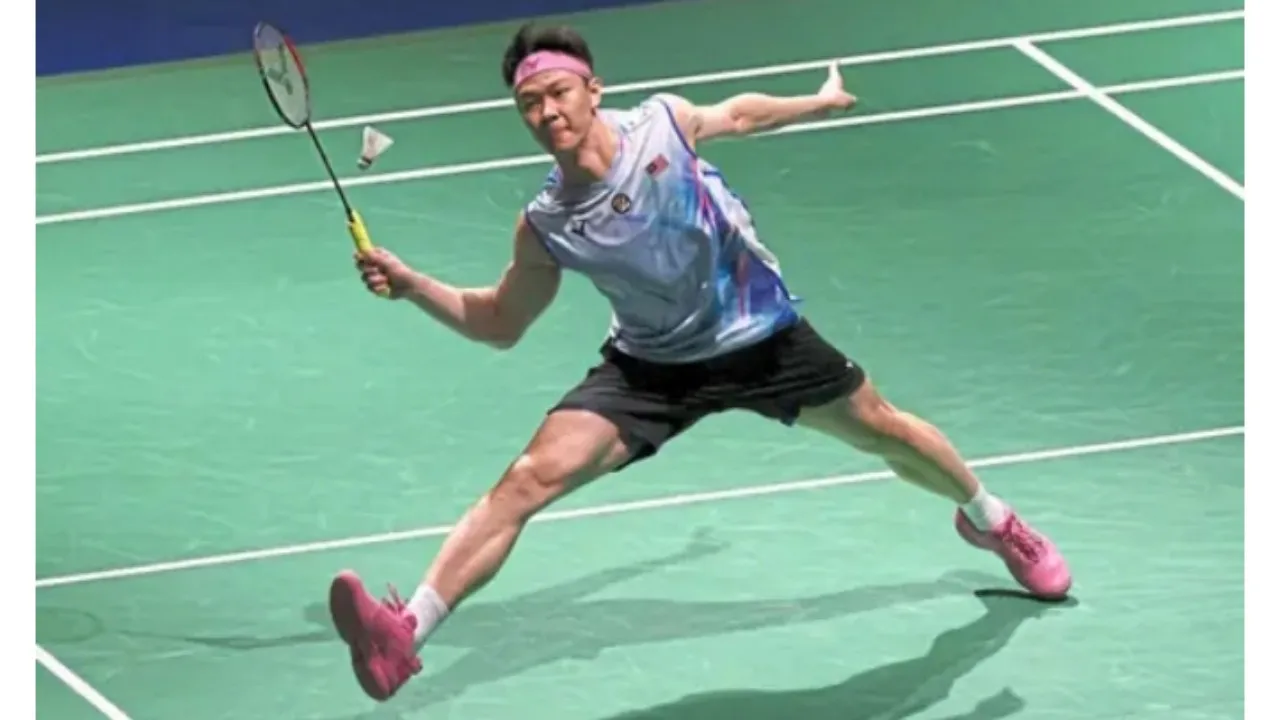Lee Zii Jia Melaju ke Babak Utama Thailand Open 2026