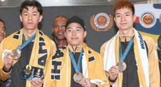 Lee Zii Jia Memimpin Tim Malaysia dalam Piala Thomas 2026
