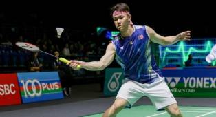 Lee Zii Jia Bersiap Tampilkan Performansi Terbaik di Piala Thomas