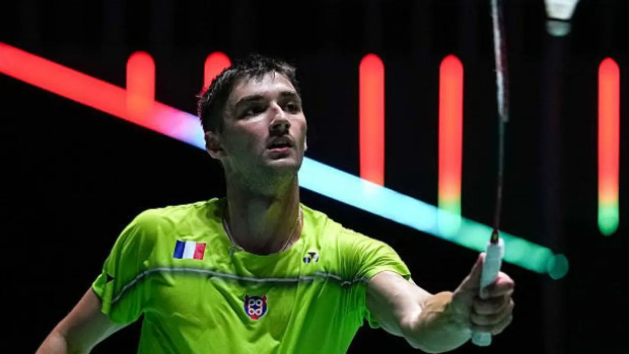 Lee Zii Jia Siap Hadapi Christo Popov di Perempat Final Arctic Open 2026