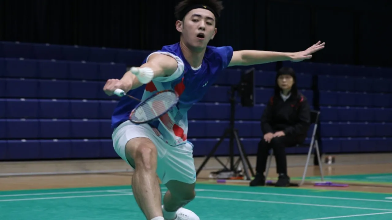 ---
Lee Zii Jia Siap Hadapi Wang Po Wei di Perempat Final Canada Open 2026

---