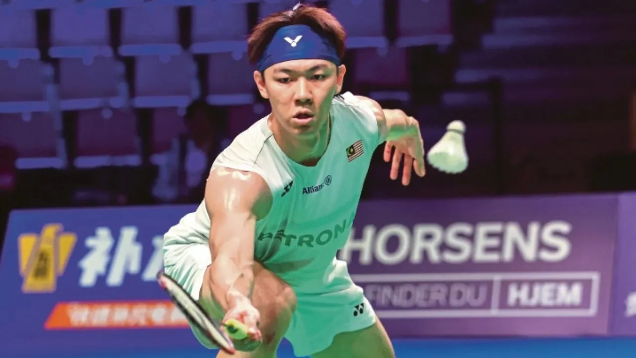 Lee Zii Jia Terhenti di Babak Awal Australia Open 2026
