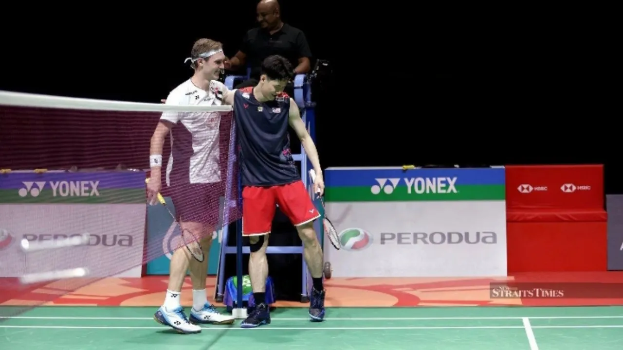 Lee Zii Jia Berkomitmen untuk Terus Berjuang di Dunia Bulu Tangkis
