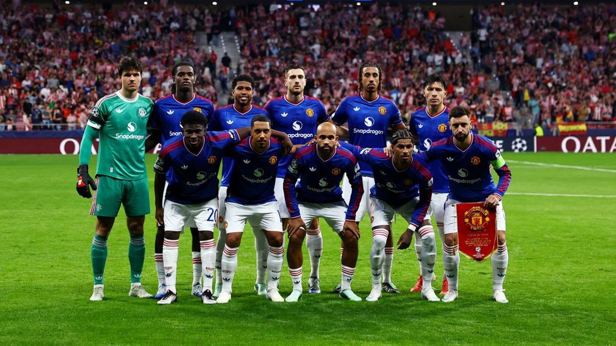 Manchester United Siap Bangkit Hadapi Leeds United