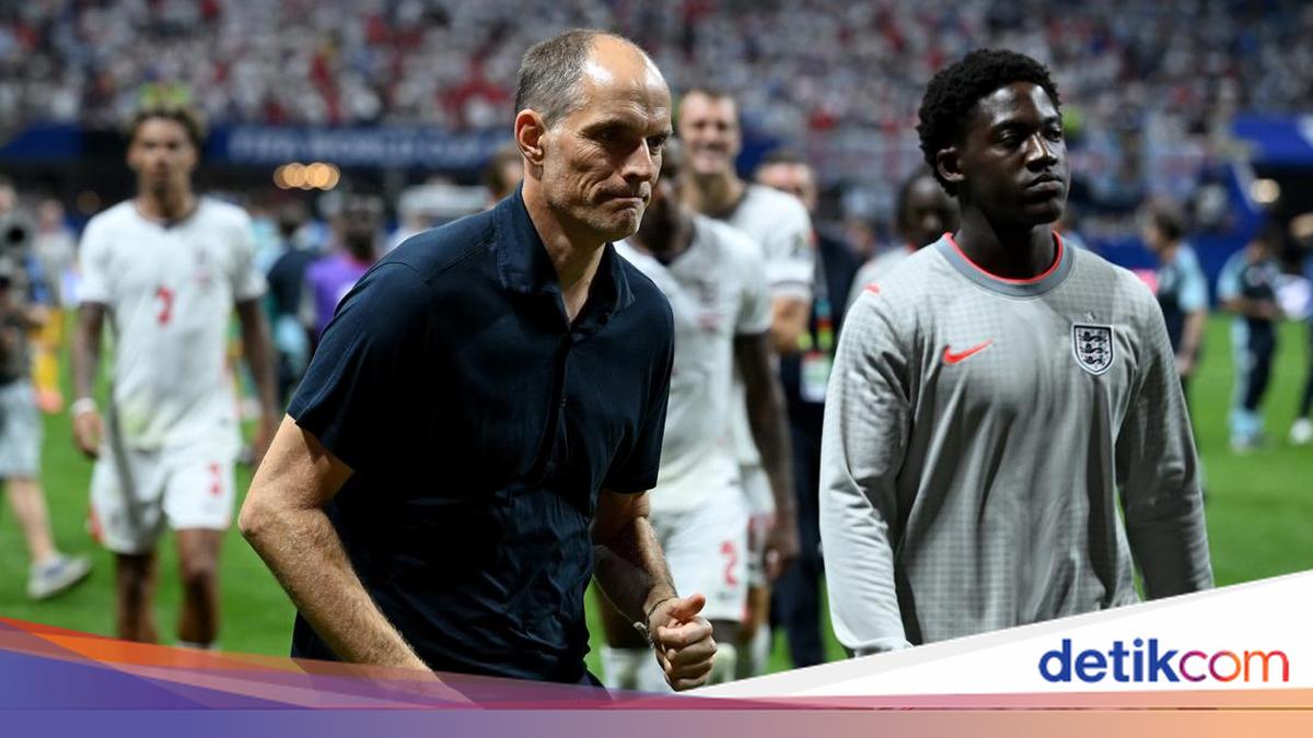 ---
Saran Legenda MU untuk Kobbie Mainoo Terkait Thomas Tuchel

---