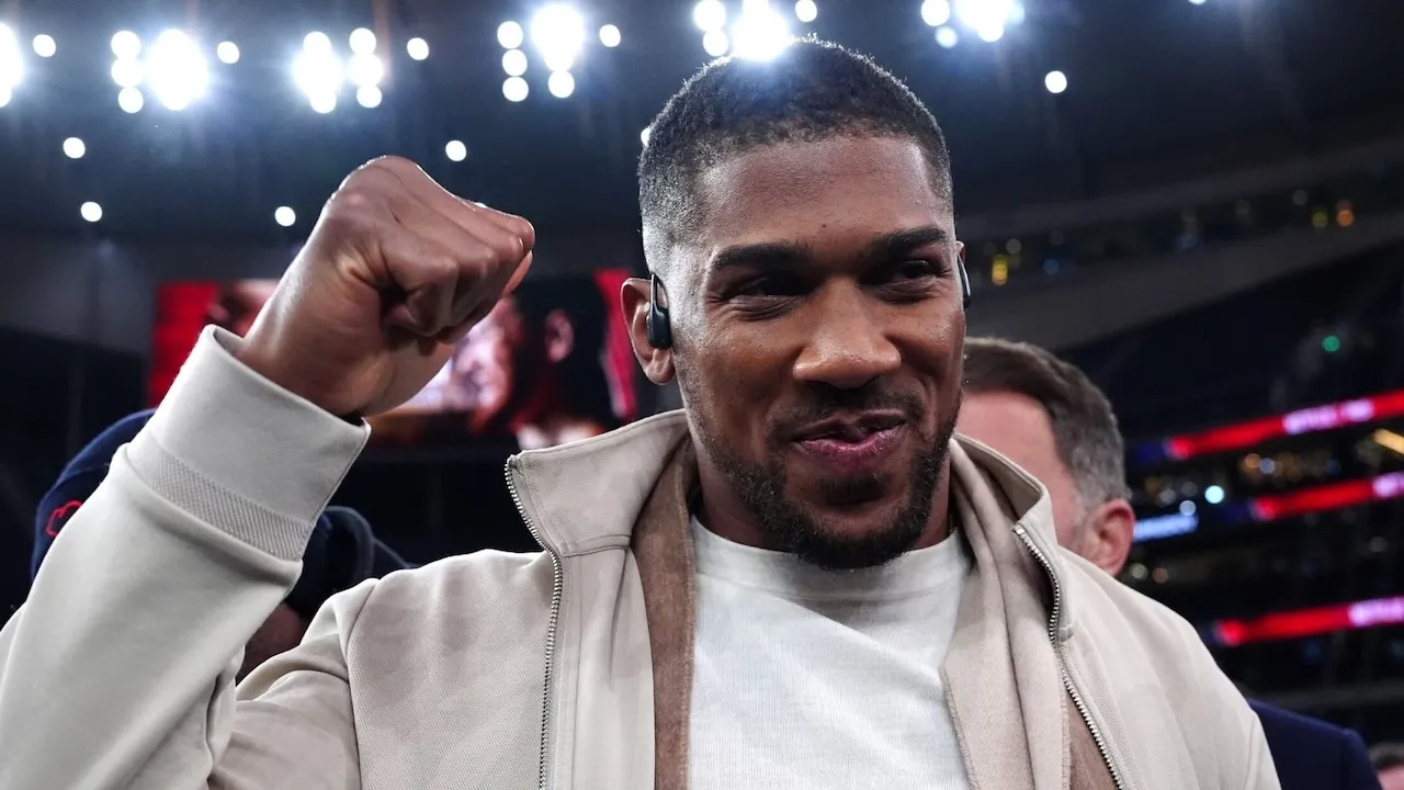 Saran Pensiun untuk Anthony Joshua Demi Kesehatan dari Legenda Tinju Inggris