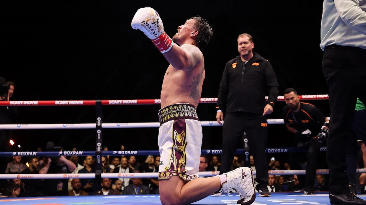 Pandangan Berbeda Terhadap Gaya Bertarung Oleksandr Usyk