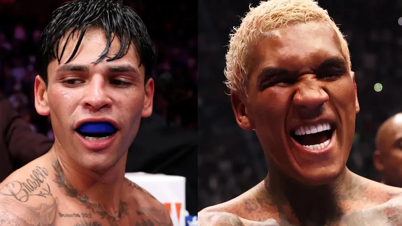 Shane Mosley Yakin Ryan Garcia Unggul atas Conor Benn