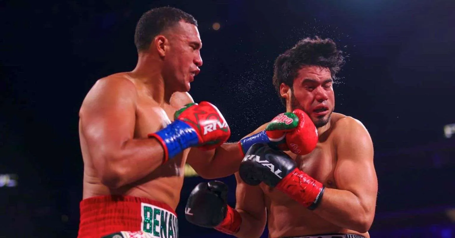 David Benavidez Raih Kemenangan Gemilang, Dapat Apresiasi dari Legenda Tinju Meksiko