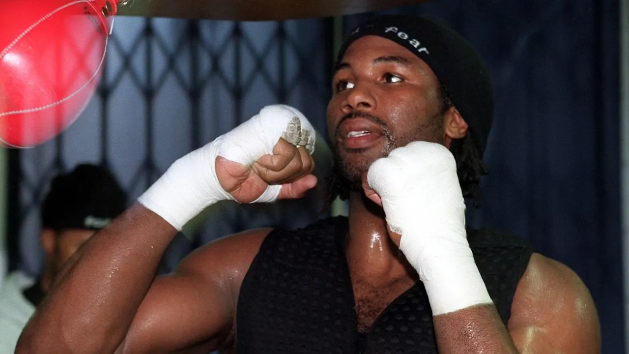 Lennox Lewis: Petinju Terhebat yang Tak Tertandingi, Bahkan di Masa Muhammad Ali