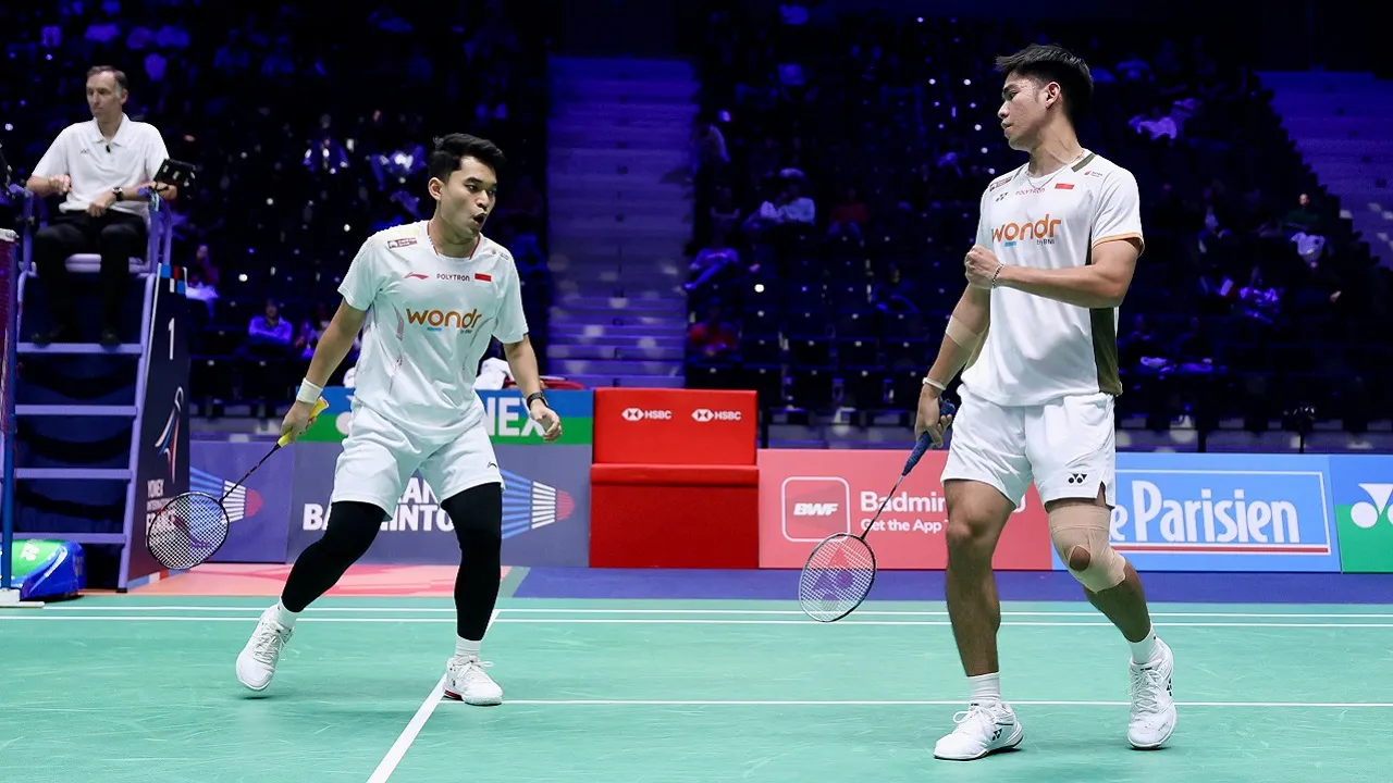 Leo dan Daniel Siap Hadapi Semifinal French Open 2026