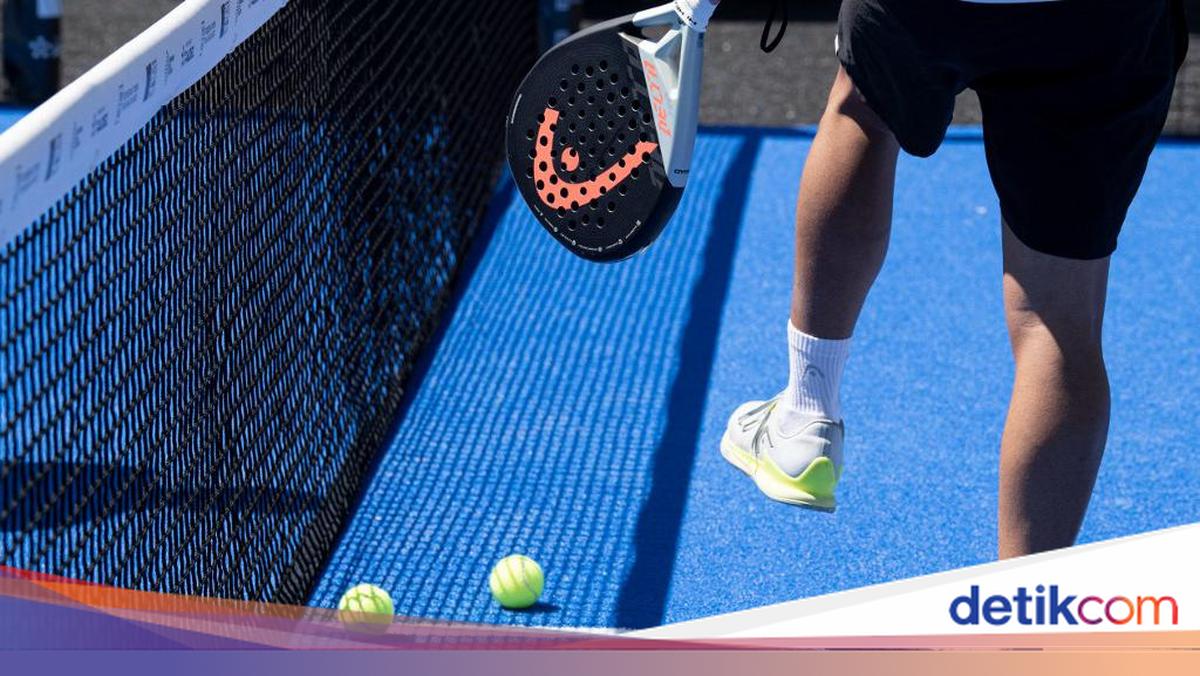 Turnamen Padel Galang Dana untuk Bantuan Pasien Kanker