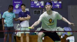 Liew Daren Pastikan Persiapan Lee Zii Jia Menuju Piala Thomas Dalam Kondisi Optimal