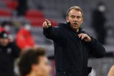 Hansi Flick Optimis Barcelona Dapat Kembalikan Keadaan di Leg Kedua Melawan Atletico Madrid