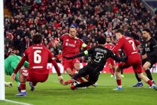 Jonatan Christie: Kalahnya Liverpool dari PSG Sudah Diprediksi