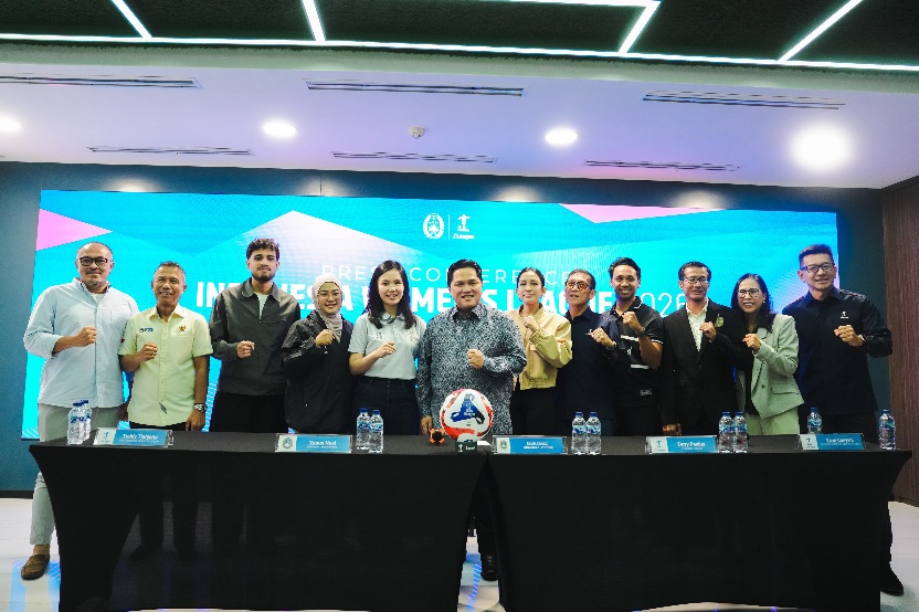 Kompetisi Sepak Bola Wanita Indonesia Dimulai pada Oktober 2026, Enam Klub Siap Bertanding