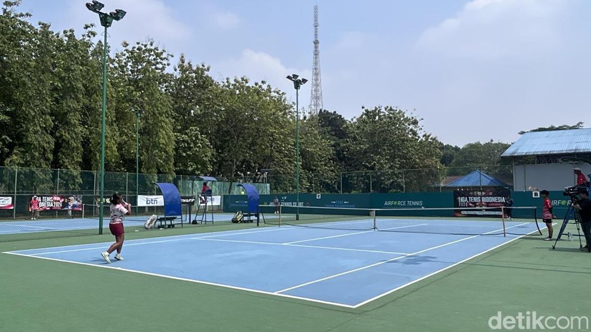 Liga Tenis Indonesia: Mencetak Atlet Berbakat untuk SEA Games dan Asian Games