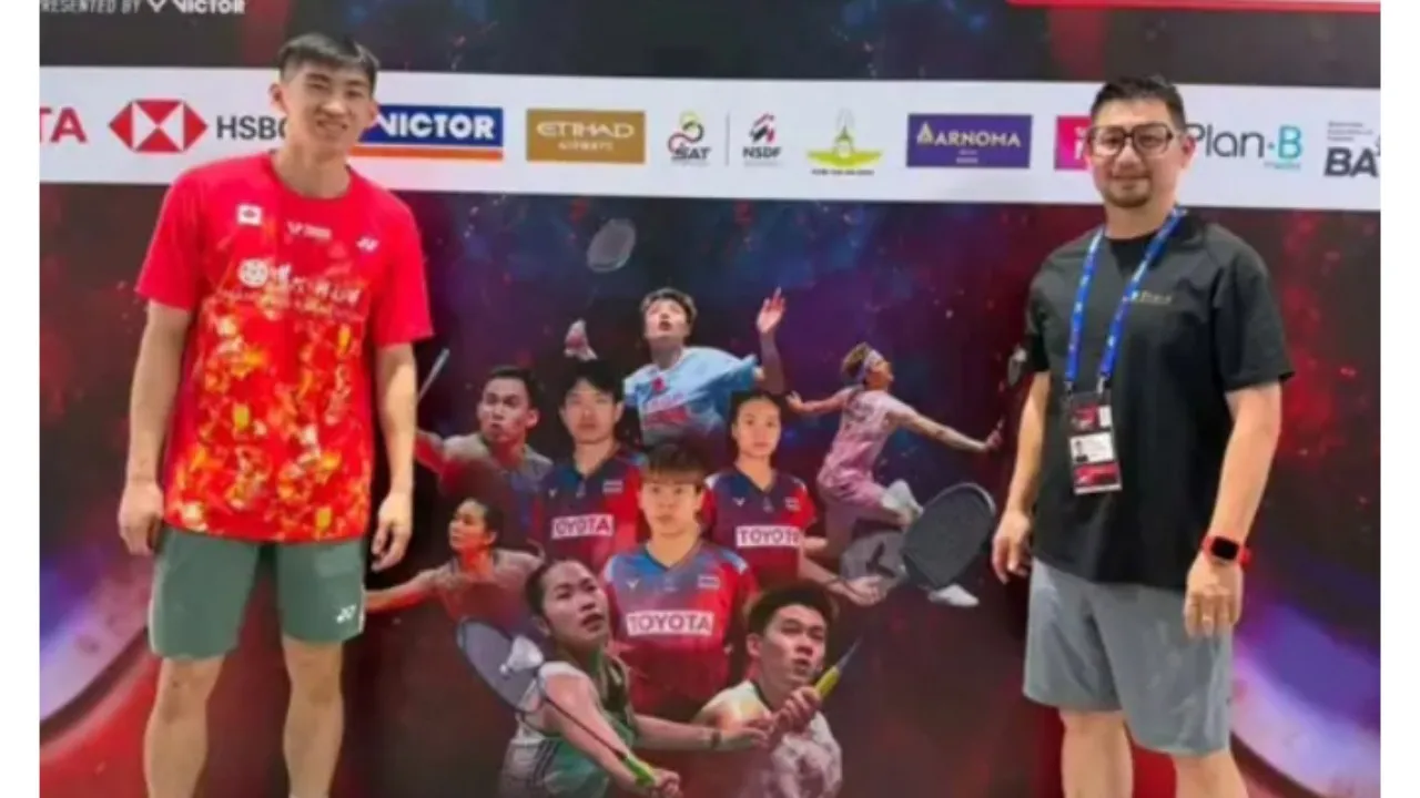 Lim Yin Siong Bergabung dengan Victor Lai di Tim Pelatih Kanada