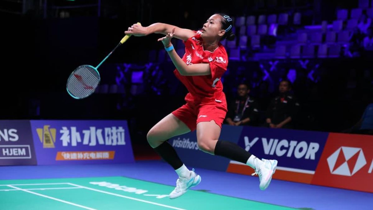Link Live Streaming Indonesia vs Korea Selatan di Semifinal Uber Cup 2026