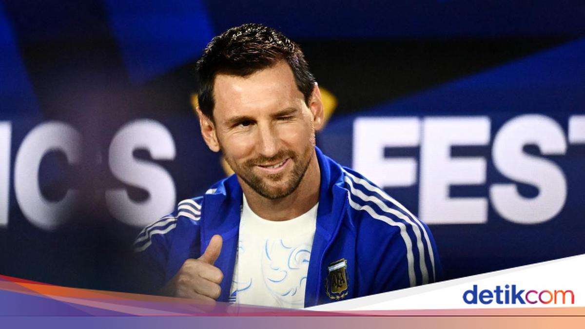 Lionel Messi Menyampaikan Pesan Menjelang Final Piala Dunia 2026
