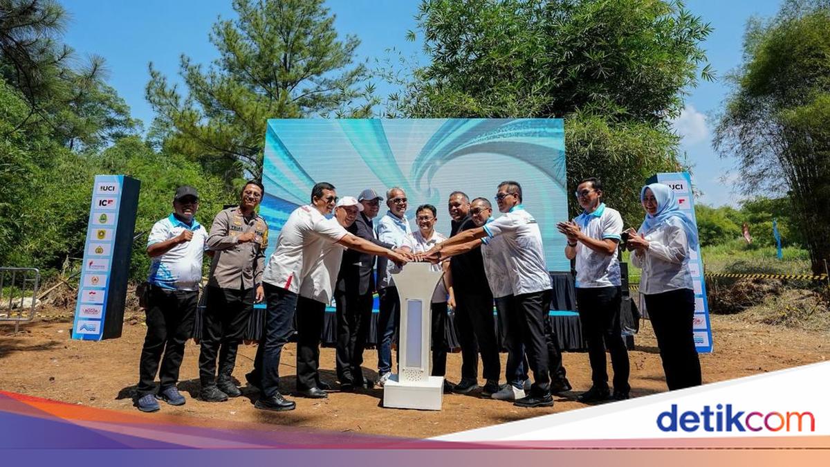 Kejurnas MTB 2026: Langkah Awal Menuju Kejuaraan Internasional