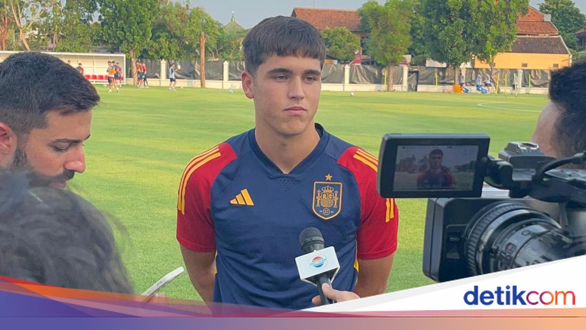 Pau Cubarsi Raih Gelar Juara Dunia, LO Spanyol U-17 Bangga