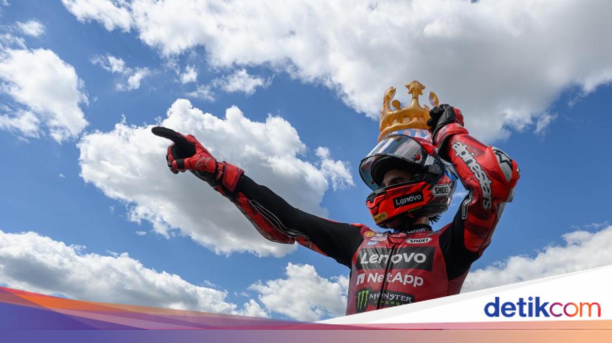 Keunggulan Marc Marquez dalam Perebutan Gelar MotoGP 2026