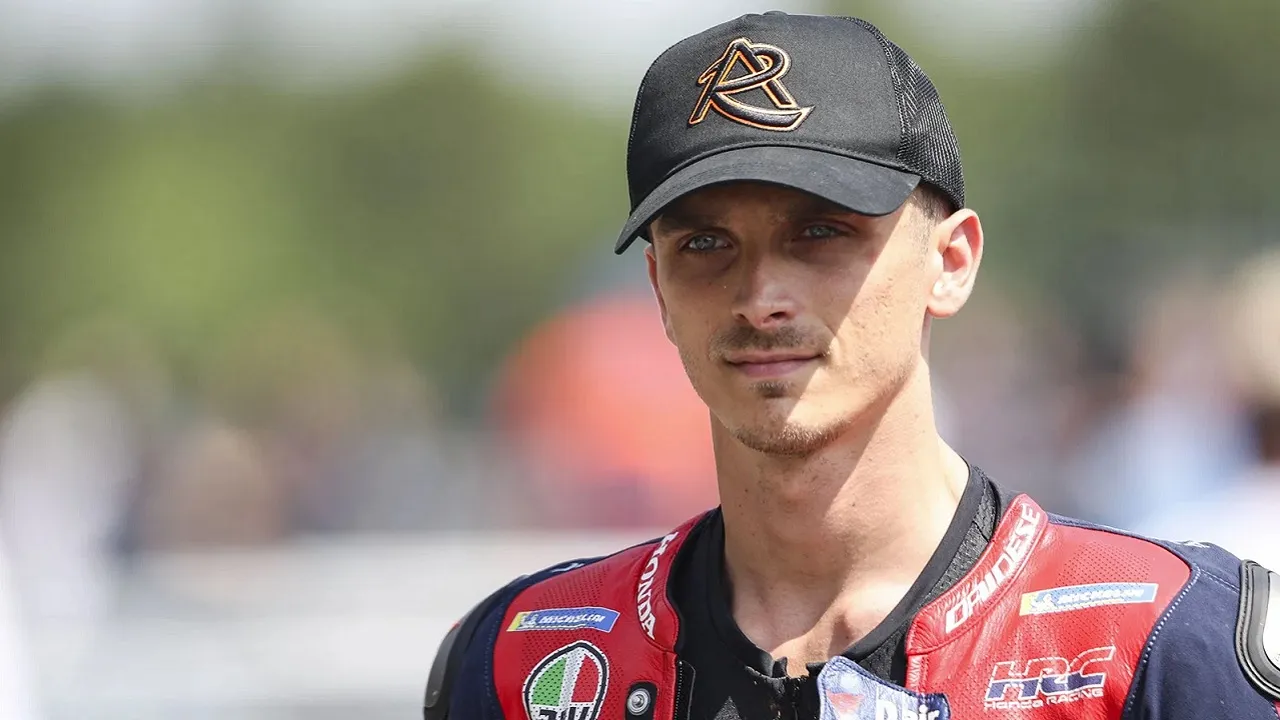 Luca Marini Menyatakan Ketidaksetujuan Terhadap Tindakan Bezzecchi kepada Marshal