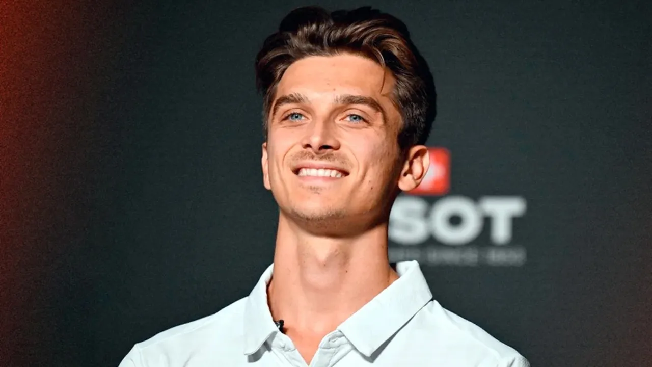 Luca Marini Resmi Bergabung dengan Tech3 hingga MotoGP 2028