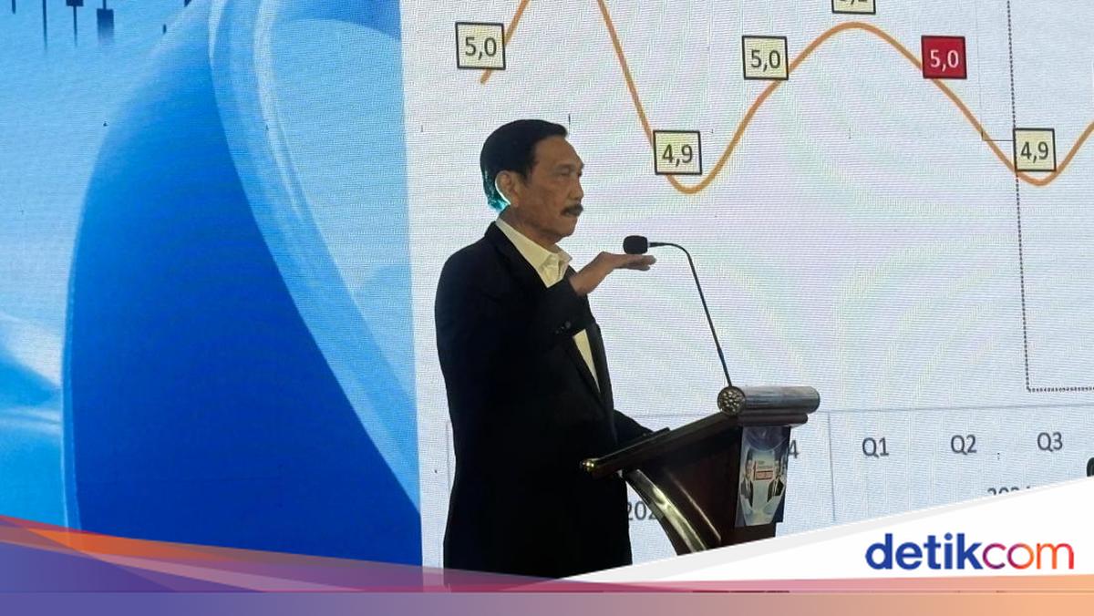 Luhut Berikan Apresiasi atas Prestasi Atletik Indonesia di Filipina