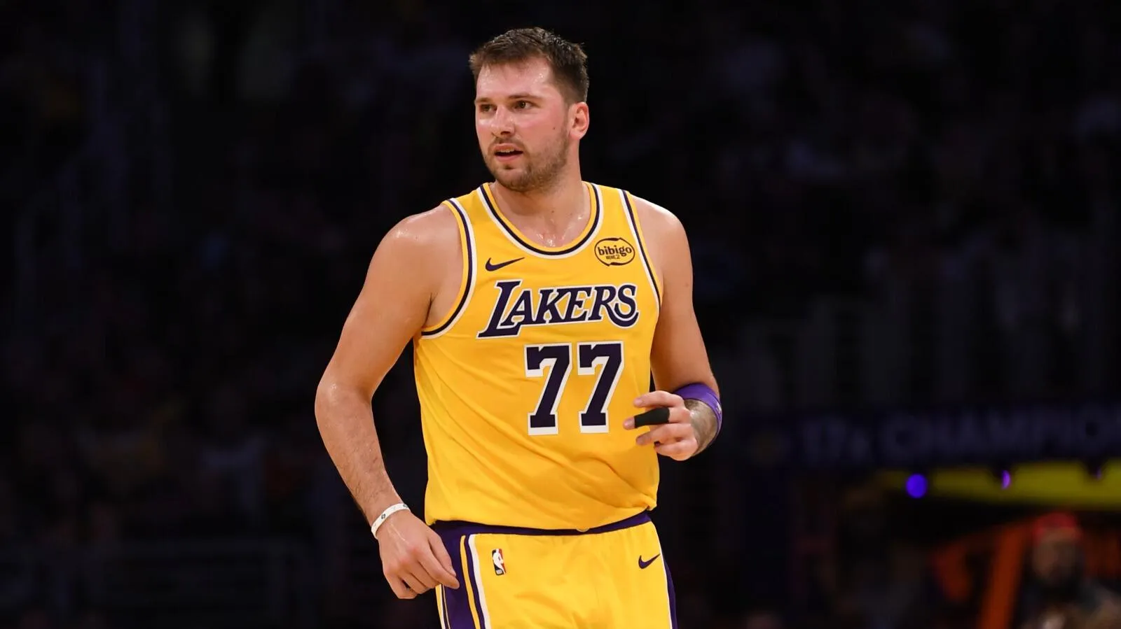 Luka Doncic Pimpin Minicamp Lakers di Slovenia Bulan Agustus