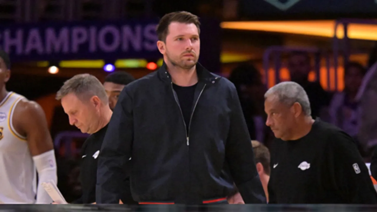 Luka Doncic: Real Madrid dan Los Angeles Lakers Punya Kesamaan