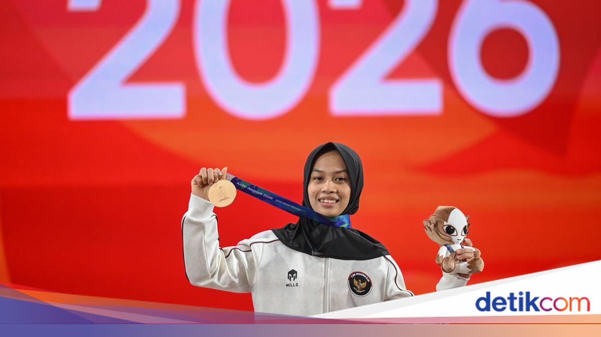 ---
Luluk Diana Sukses Raih Medali Perunggu di Asian Games 2026

---