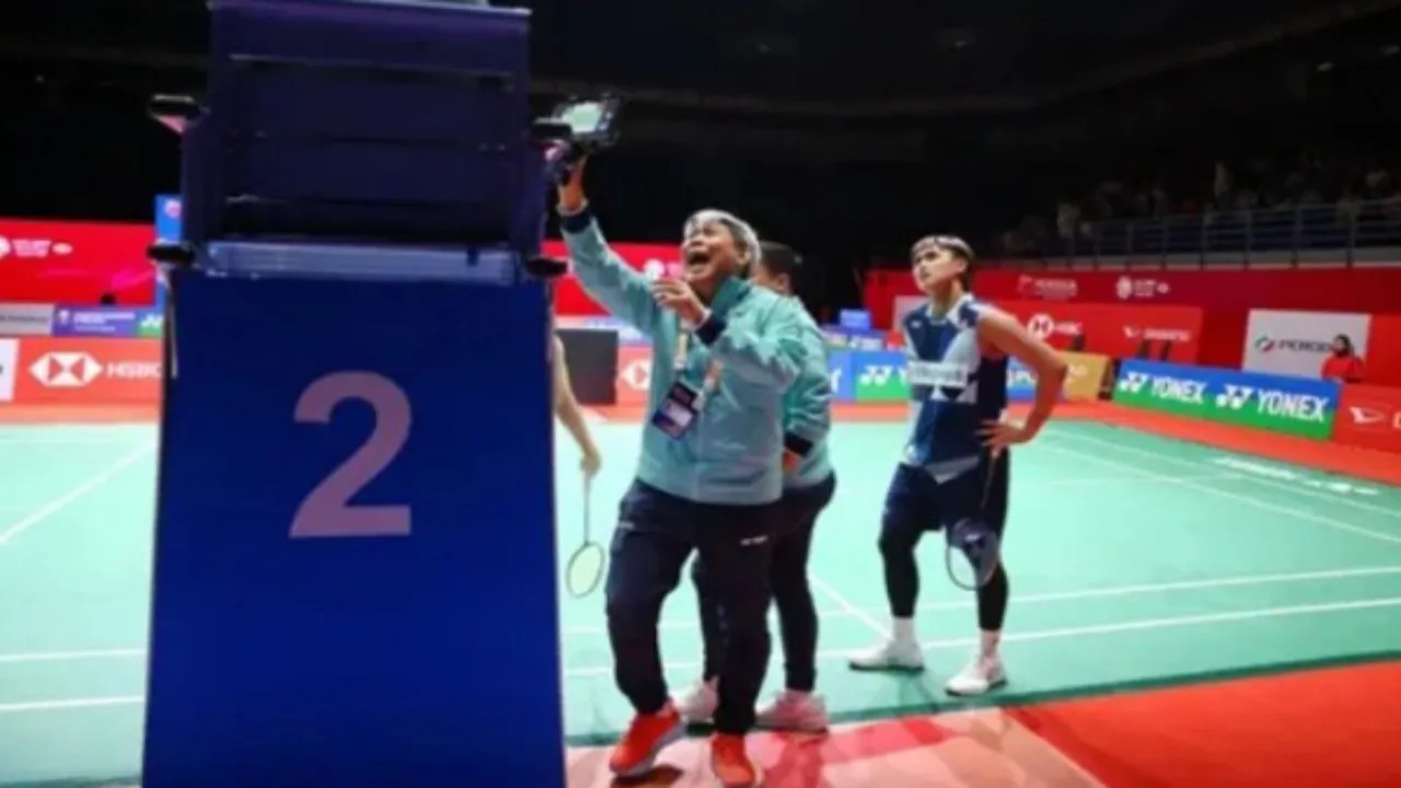 Aaron dan Khai Xing Siap Tampil Maksimal di Malaysia Masters