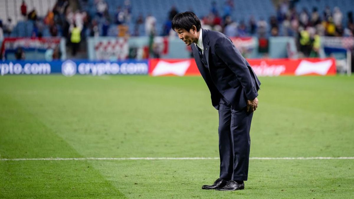Hajime Moriyasu Menolak Tawaran Melatih Timnas Malaysia