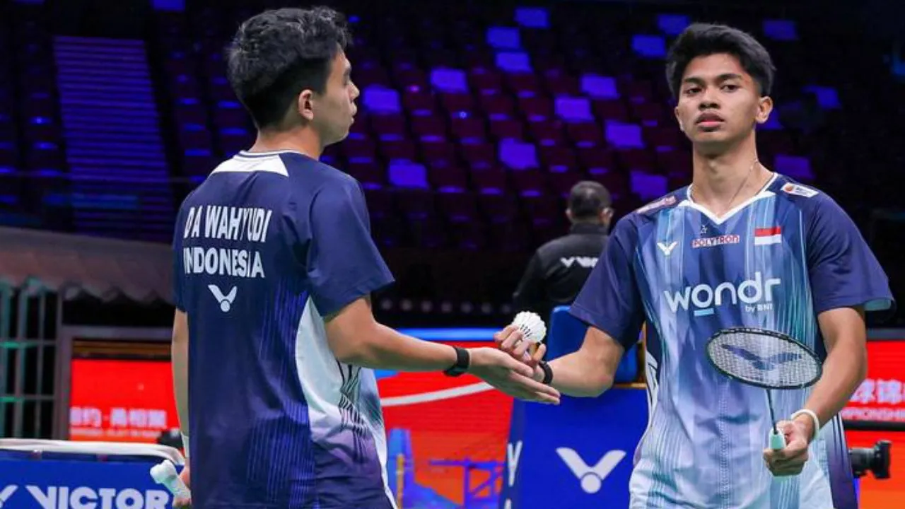 Devin dan Rayhan Jadi Harapan Terakhir Indonesia di Final Macau Open 2026
