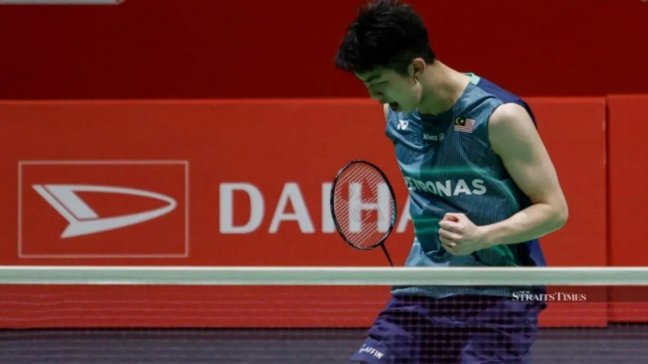 Kejutan di Macau Open 2026: Eogene Ewe Kalahkan Jason Gunawan