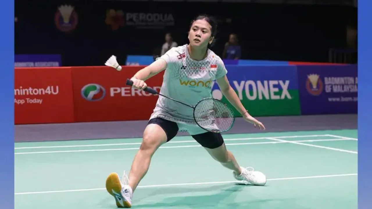 Ni Kadek Dhinda Tersingkir di Macau Open 2026 Setelah Kalah dari Goh Jin Wei