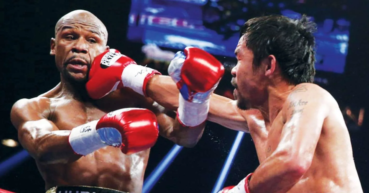 Maidana Berbicara Tentang Duel Ulang Mayweather dan Pacquiao