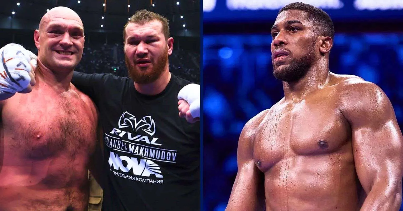 ---
Makhmudov: Fury Siap Kalahkan Joshua di Pertarungan Mendatang

---