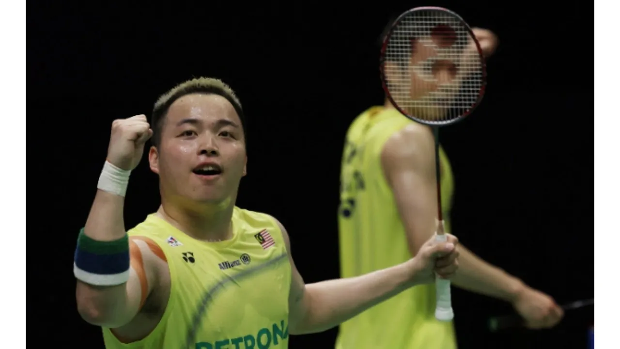 Empat Pasangan Ganda Putra Malaysia Melaju ke Babak 16 Besar French Open 2026