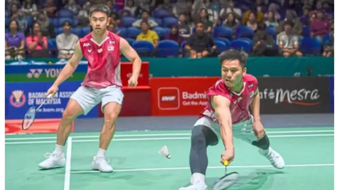 Sze Fei/Izzuddin Bertekad Raih Kesuksesan di Malaysia Masters 2026