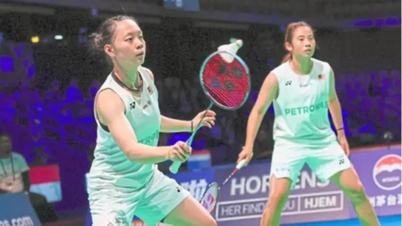 Kekalahan Ong Xin Yee/Carmen Ting di Malaysia Masters 2026: Banyak Kesalahan yang Dihadapi