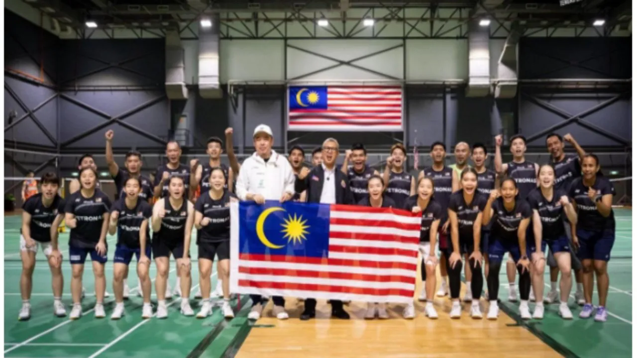 Malaysia Siap Hadapi Tantangan di Kejuaraan Dunia Junior BWF 2026